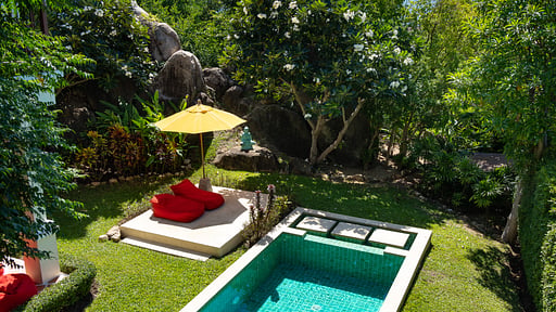 Villa Lilawadee Garden