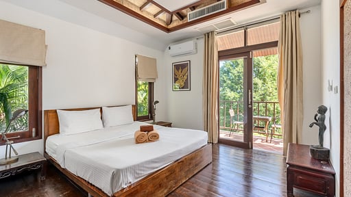 Villa Lilawadee Bedroom 1