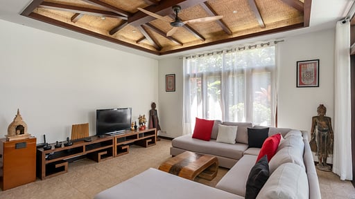 Villa Lilawadee Living room