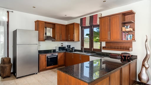 Villa Lilawadee Kitchen