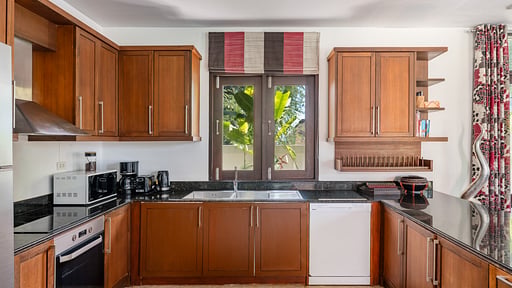 Villa Lilawadee Kitchen
