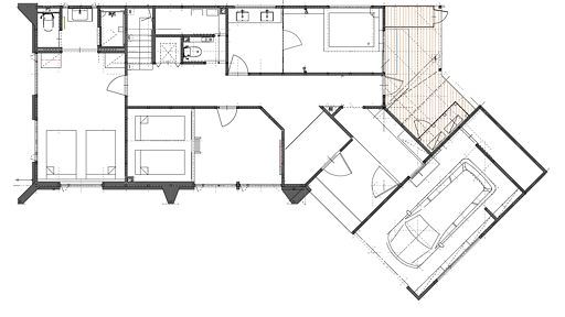 Villa Lily Grundriss