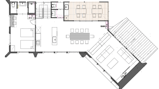 Villa Lily Grundriss