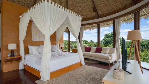 Villa Lingkar Bedroom 1
