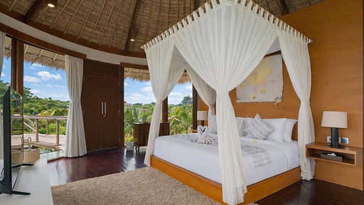 Villa Lingkar Bedroom 1