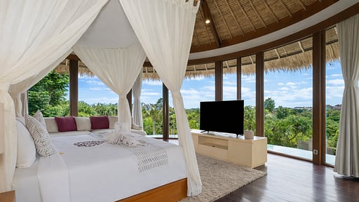 Villa Lingkar Bedroom 1