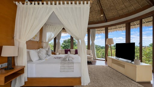 Villa Lingkar Bedroom 1