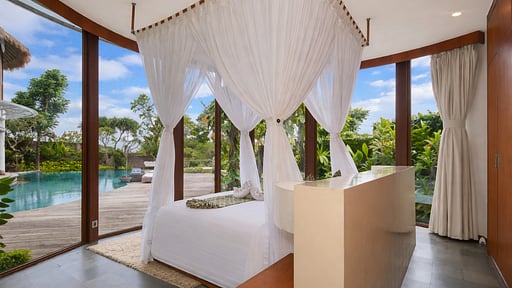 Villa Lingkar Bedroom 2