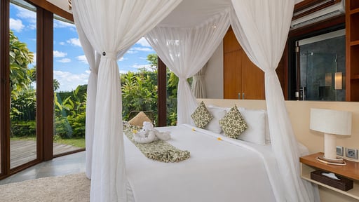 Villa Lingkar Bedroom 2