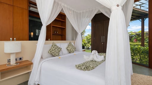 Villa Lingkar Bedroom 2
