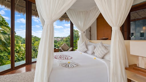 Villa Lingkar Bedroom 3