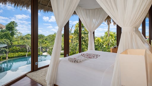 Villa Lingkar Bedroom 3