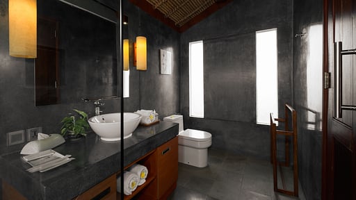 Villa Lingkar Bedroom 2