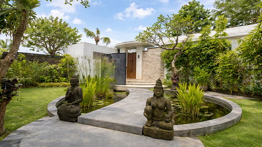 Villa Lingkar Garden
