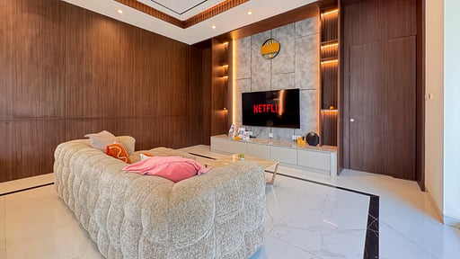 Villa Louis Living room