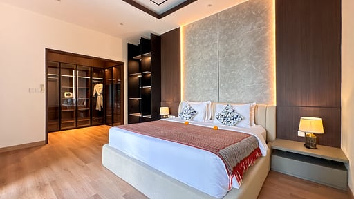 Villa Louis Bedroom 1