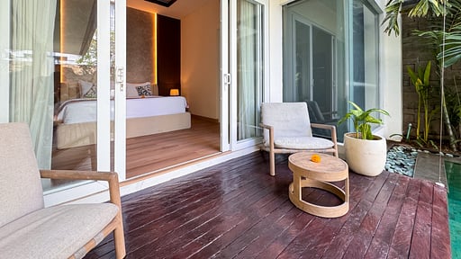 Villa Louis Bedroom 1