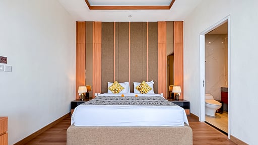 Villa Louis Bedroom 3