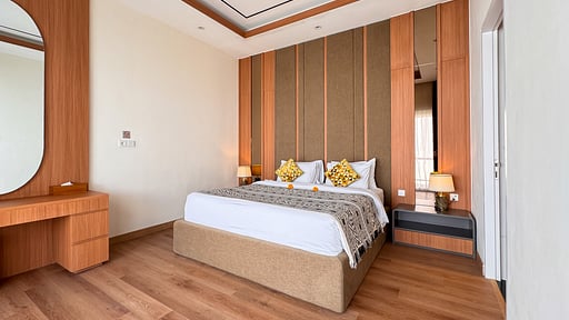 Villa Louis Bedroom 3