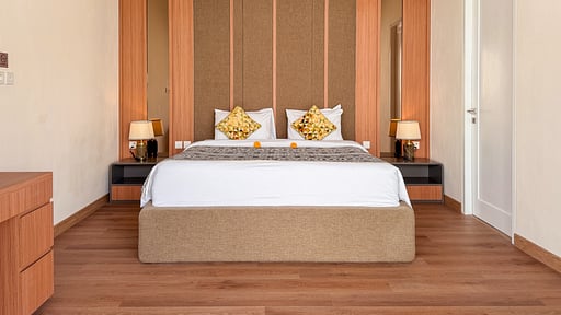 Villa Louis Bedroom 2