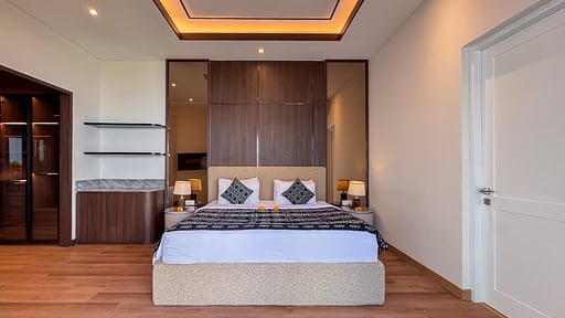 Villa Louis Bedroom 2