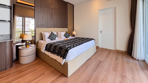 Villa Louis Bedroom 3