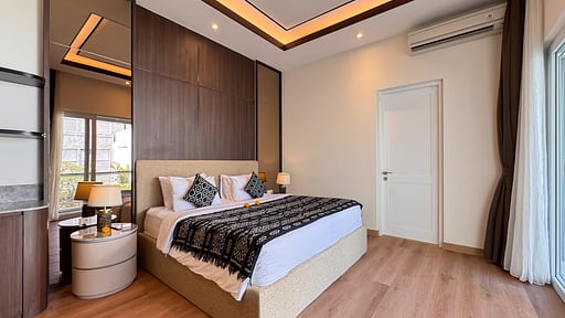 Villa Louis Bedroom 2