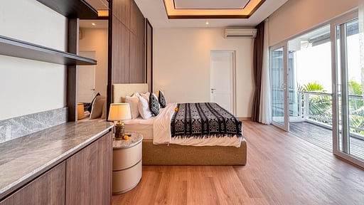 Villa Louis Bedroom 3