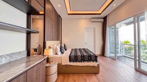 Villa Louis Bedroom 2