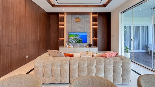 Villa Louis Living room