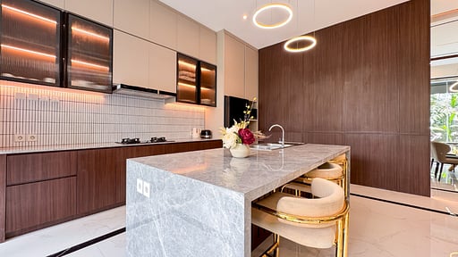 Villa Louis Kitchen