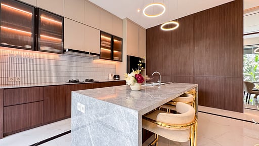 Villa Louis Kitchen