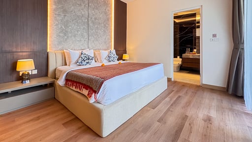 Villa Louis Bedroom 1