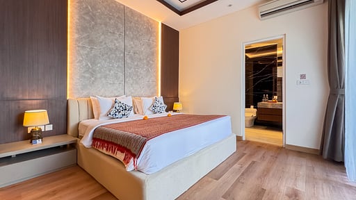 Villa Louis Bedroom 1