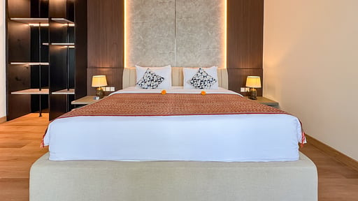 Villa Louis Bedroom 1