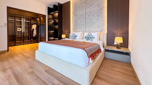 Villa Louis Bedroom 1