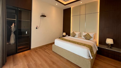 Villa Louis Bedroom 4