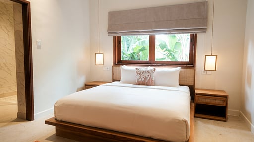 Villa Lurline Slaapkamer 2