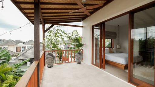 Villa Lurline Slaapkamer 3