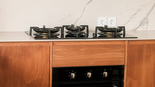 Villa Lurline Kitchen