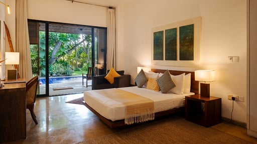 Villa Maggona Bedroom 3