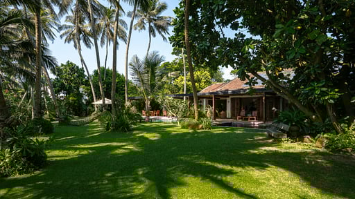 Villa Maggona Garden