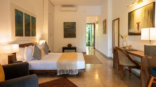 Villa Maggona Bedroom 3