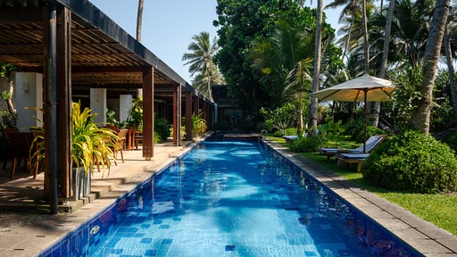 Villa Maggona Swimming pool