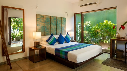 Villa Maggona Bedroom 2