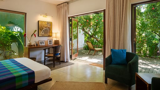 Villa Maggona Bedroom 2