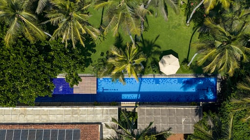 Villa Maggona Swimming pool