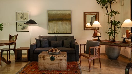 Villa Maggona Bedroom 1