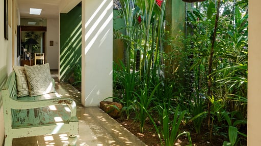 Villa Maggona Terrace/Veranda