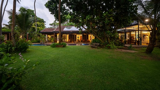 Villa Maggona Garden